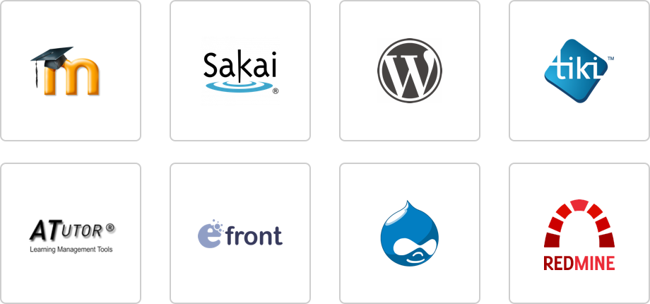 Integrations Logos