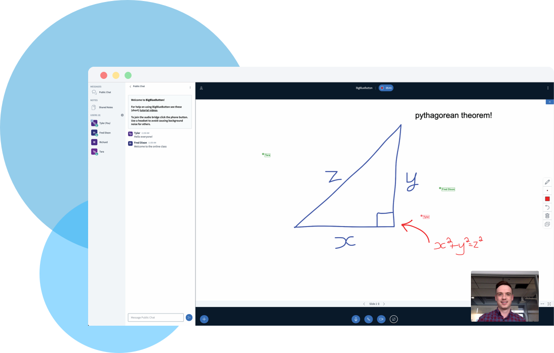 BigBlueButton HTML5 Client